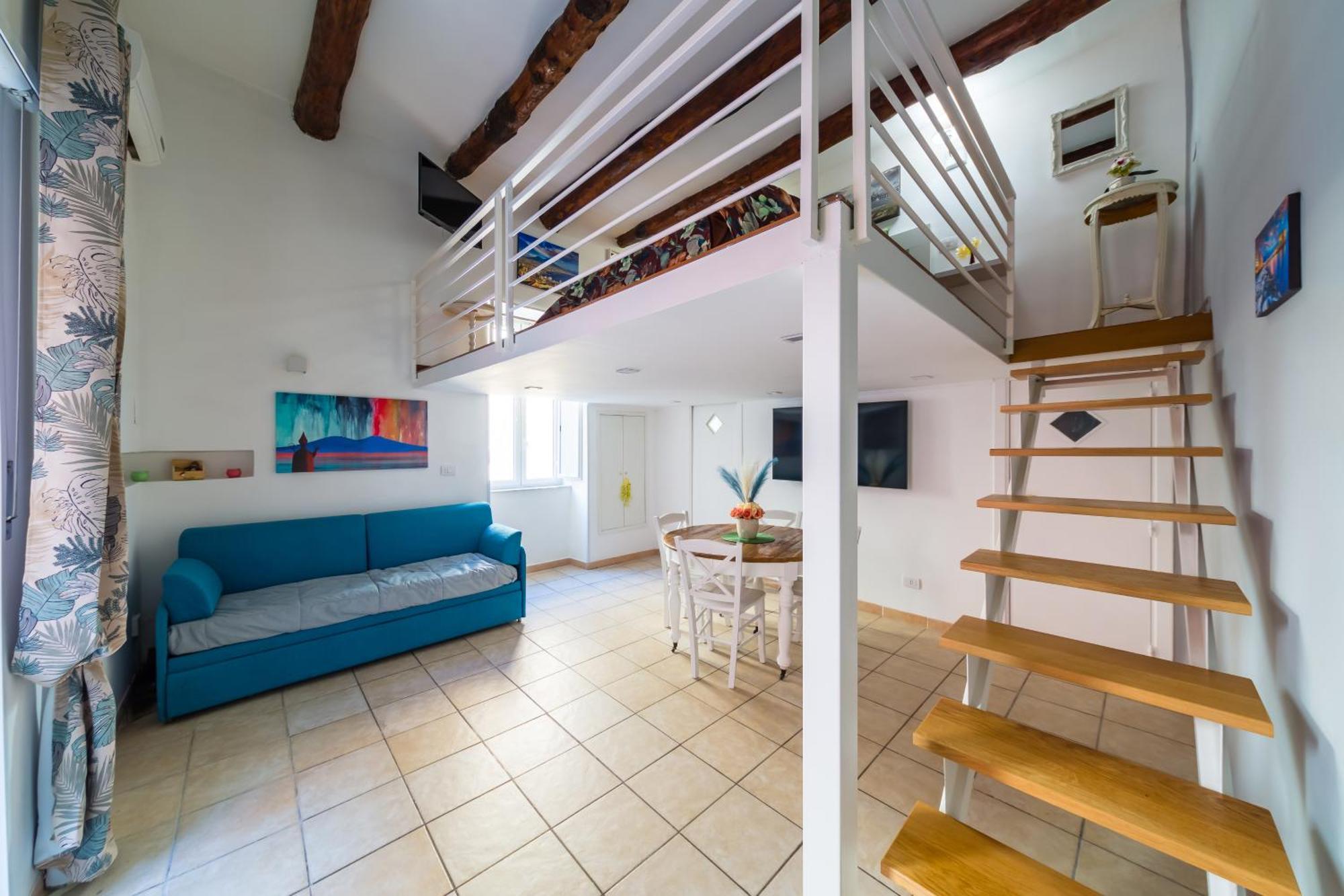 Toledo House Apartments نابولي المظهر الخارجي الصورة