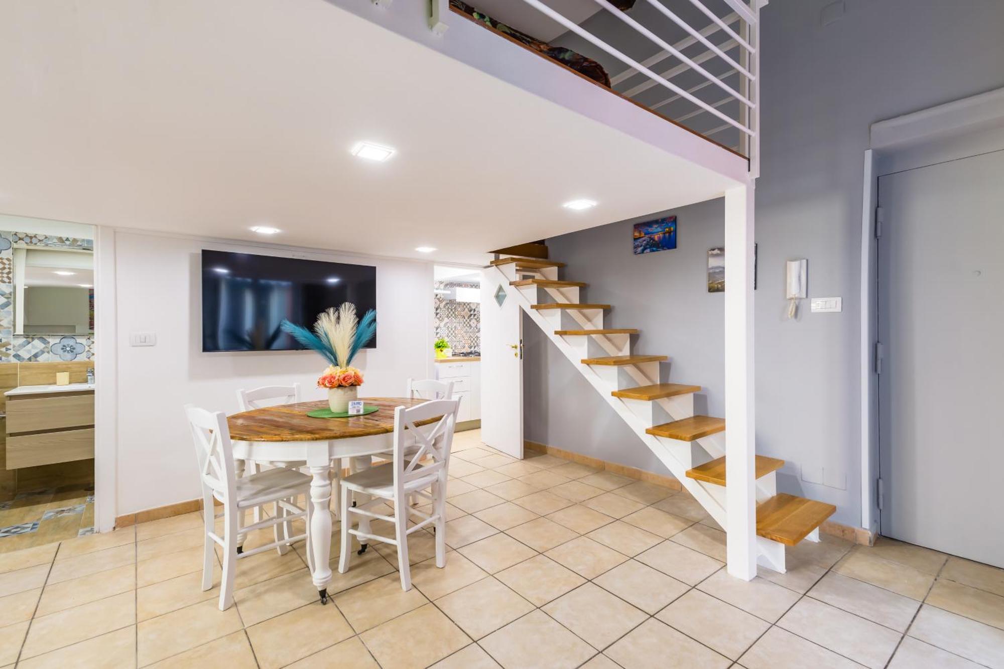 Toledo House Apartments نابولي المظهر الخارجي الصورة