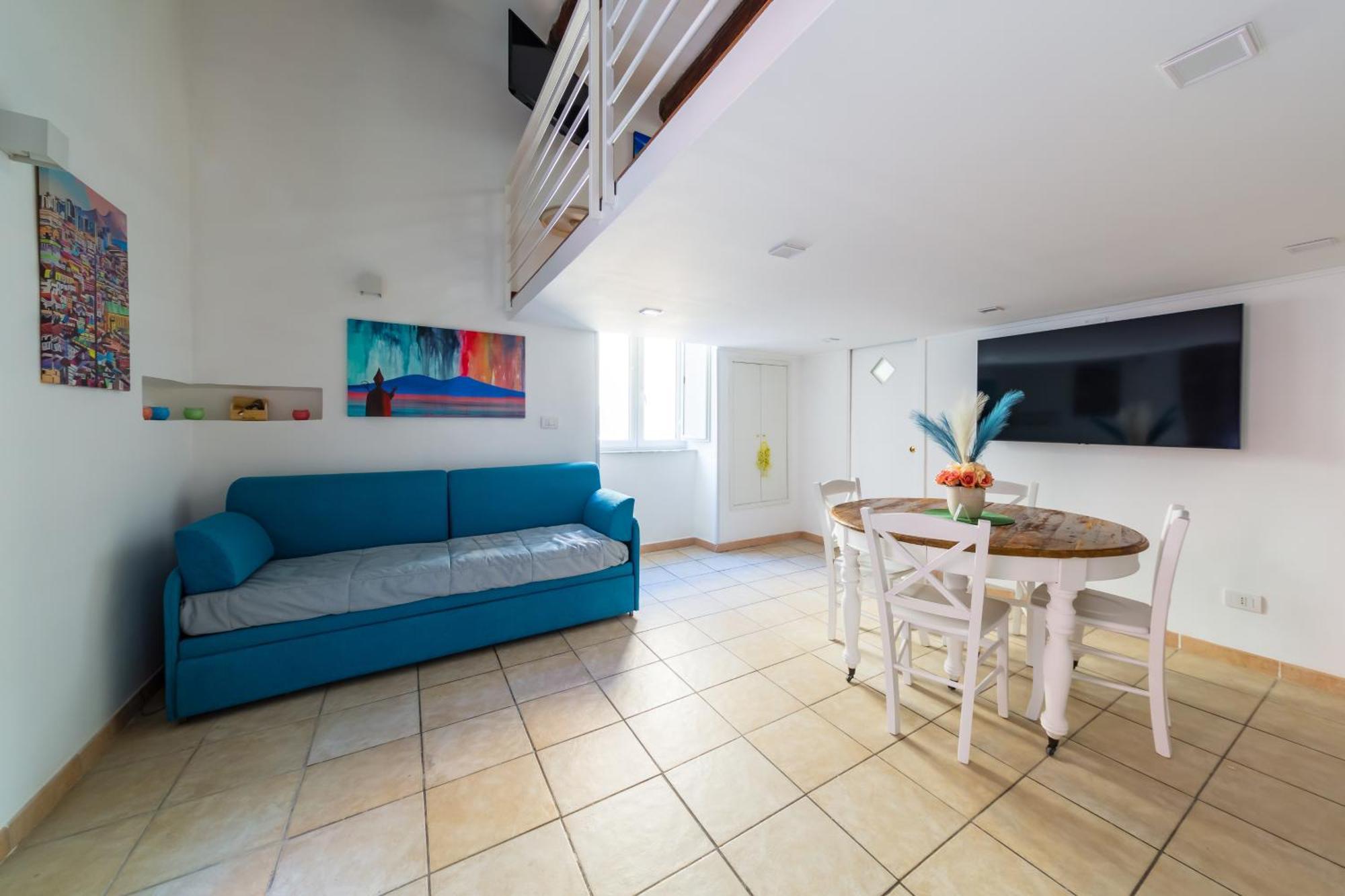 Toledo House Apartments نابولي المظهر الخارجي الصورة