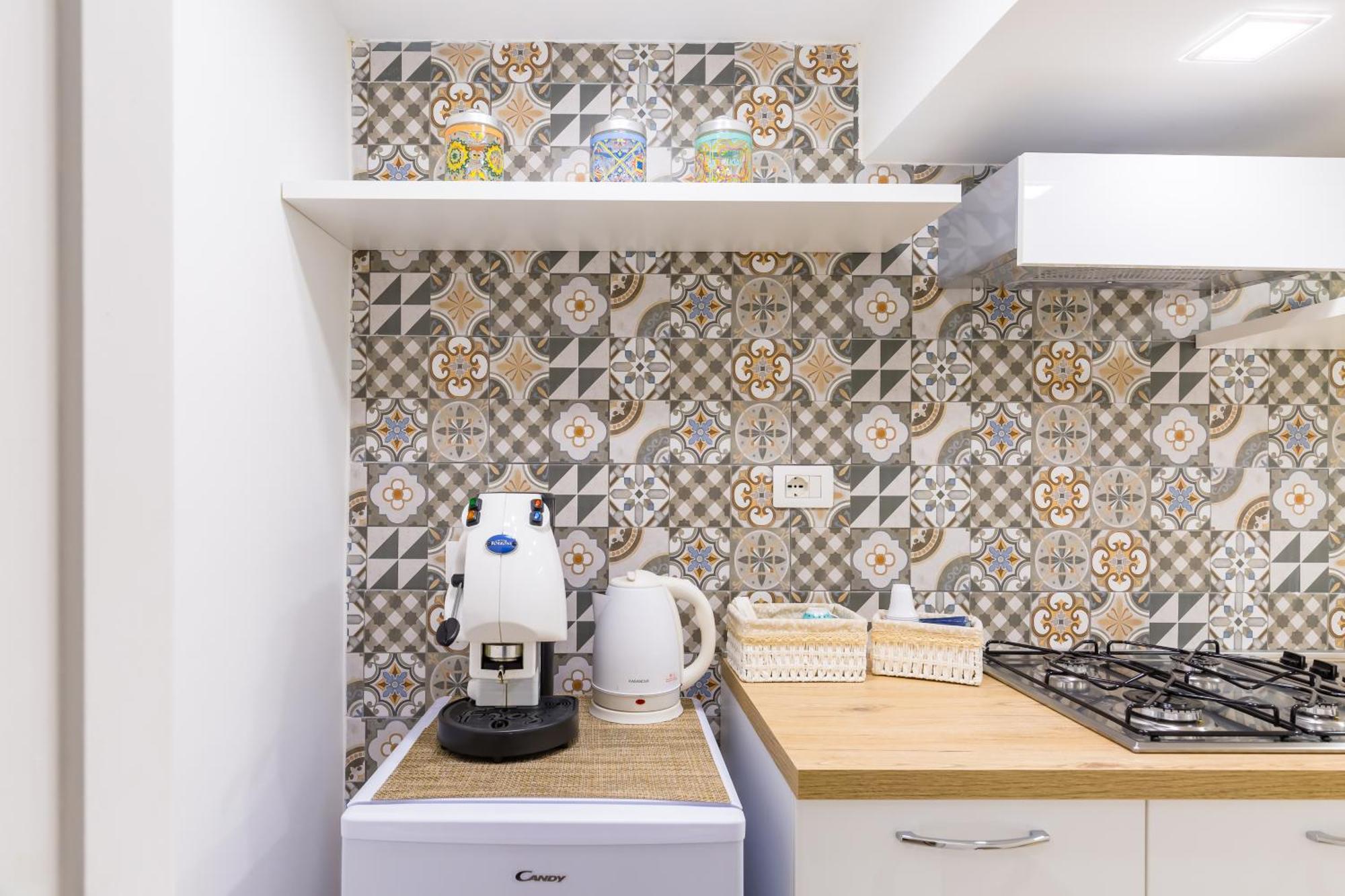 Toledo House Apartments نابولي المظهر الخارجي الصورة