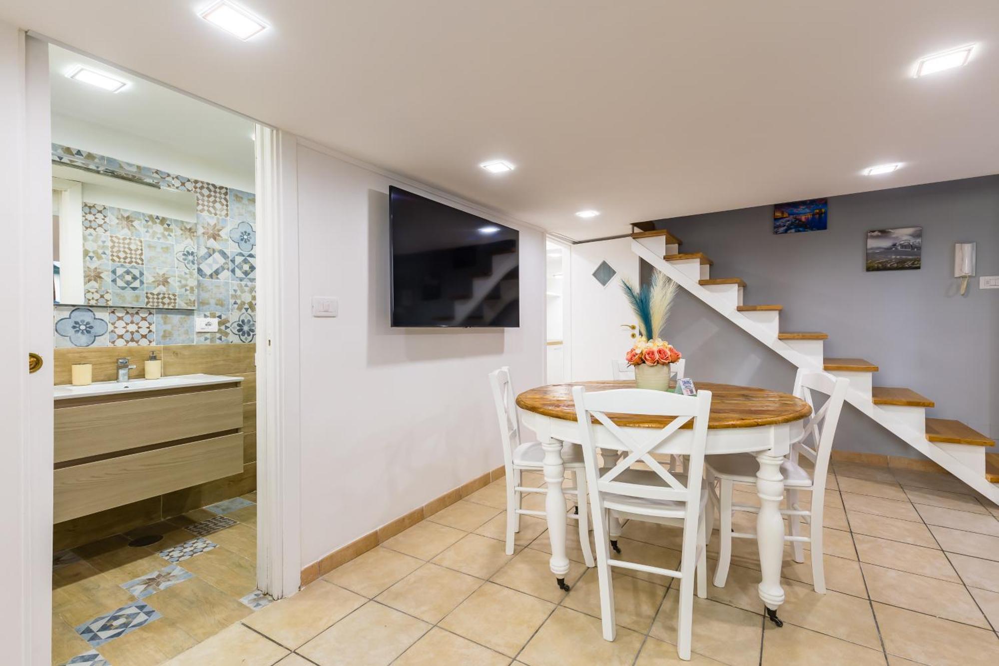 Toledo House Apartments نابولي المظهر الخارجي الصورة