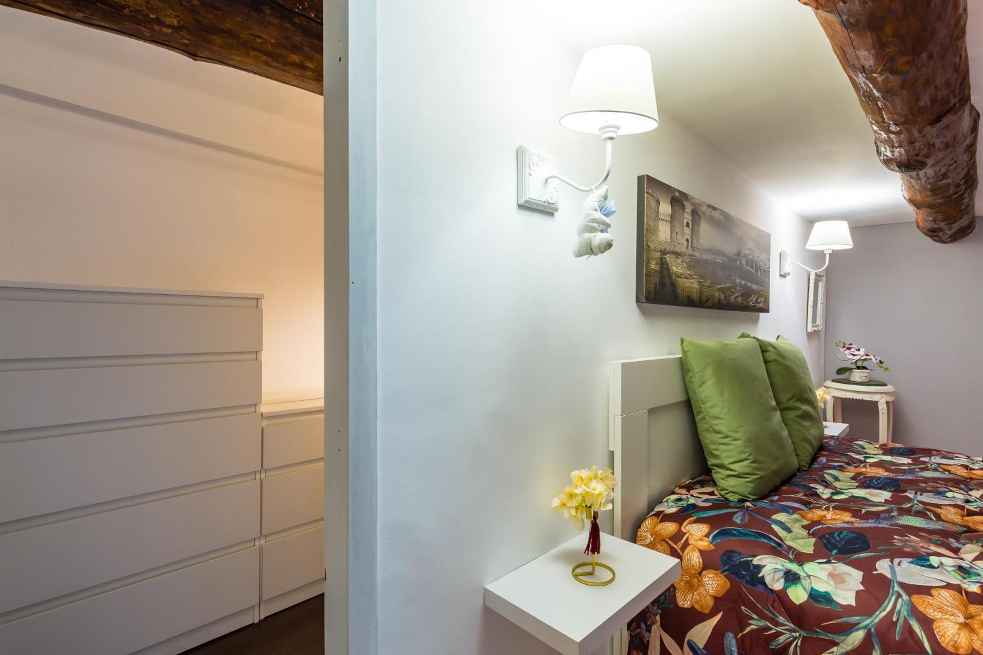 Toledo House Apartments نابولي المظهر الخارجي الصورة