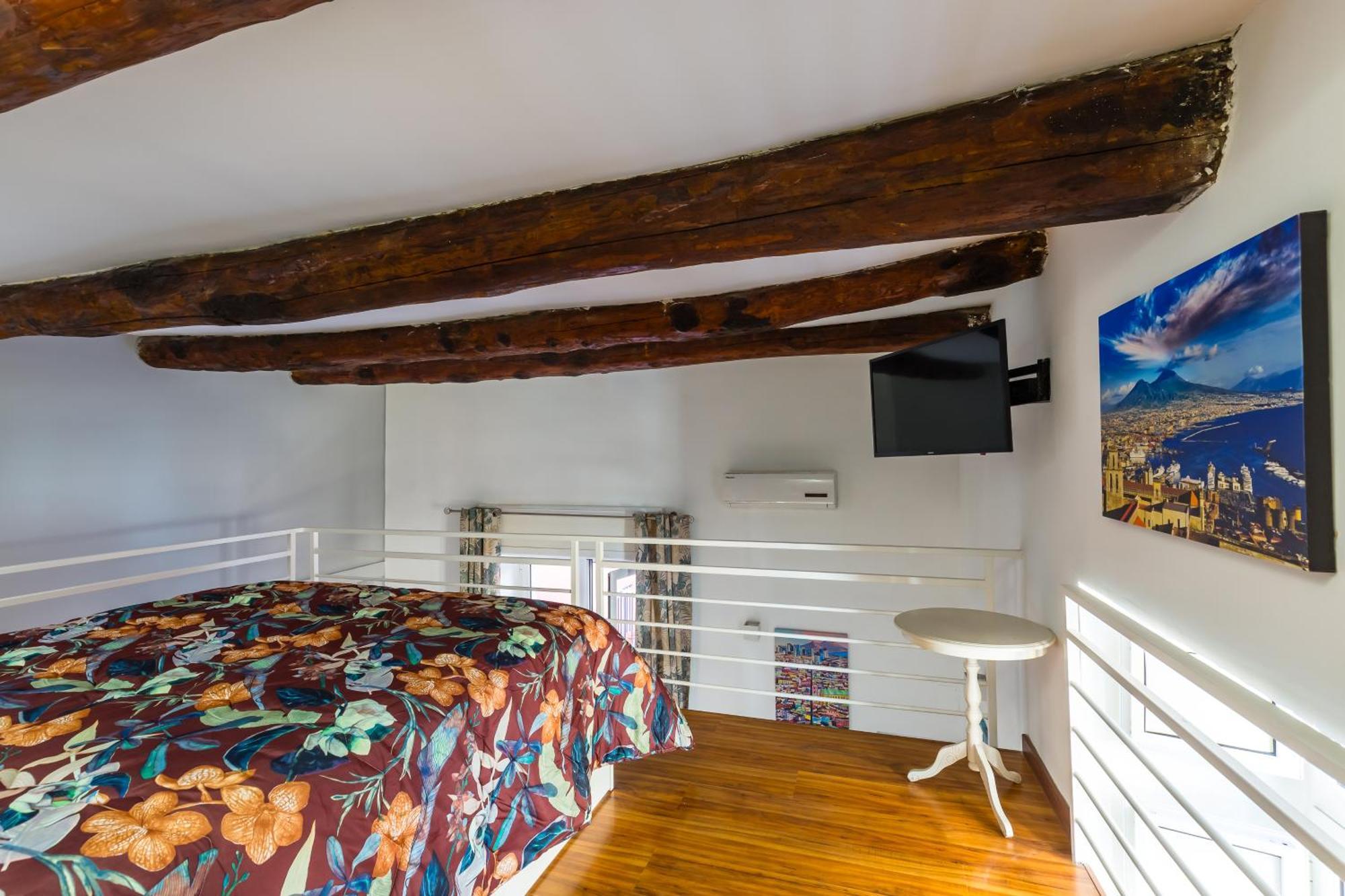 Toledo House Apartments نابولي المظهر الخارجي الصورة