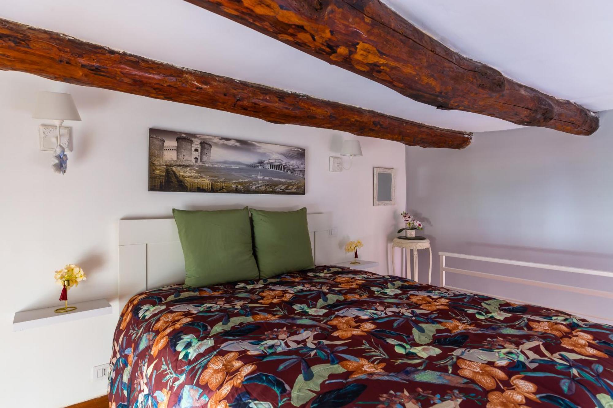 Toledo House Apartments نابولي المظهر الخارجي الصورة