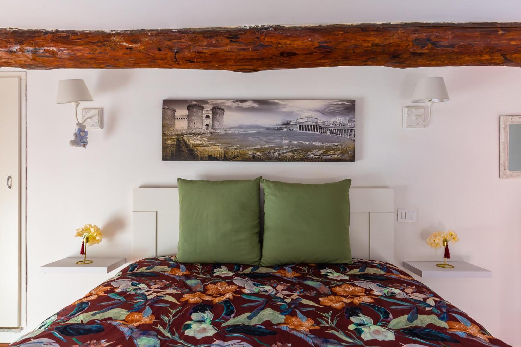 Toledo House Apartments نابولي المظهر الخارجي الصورة
