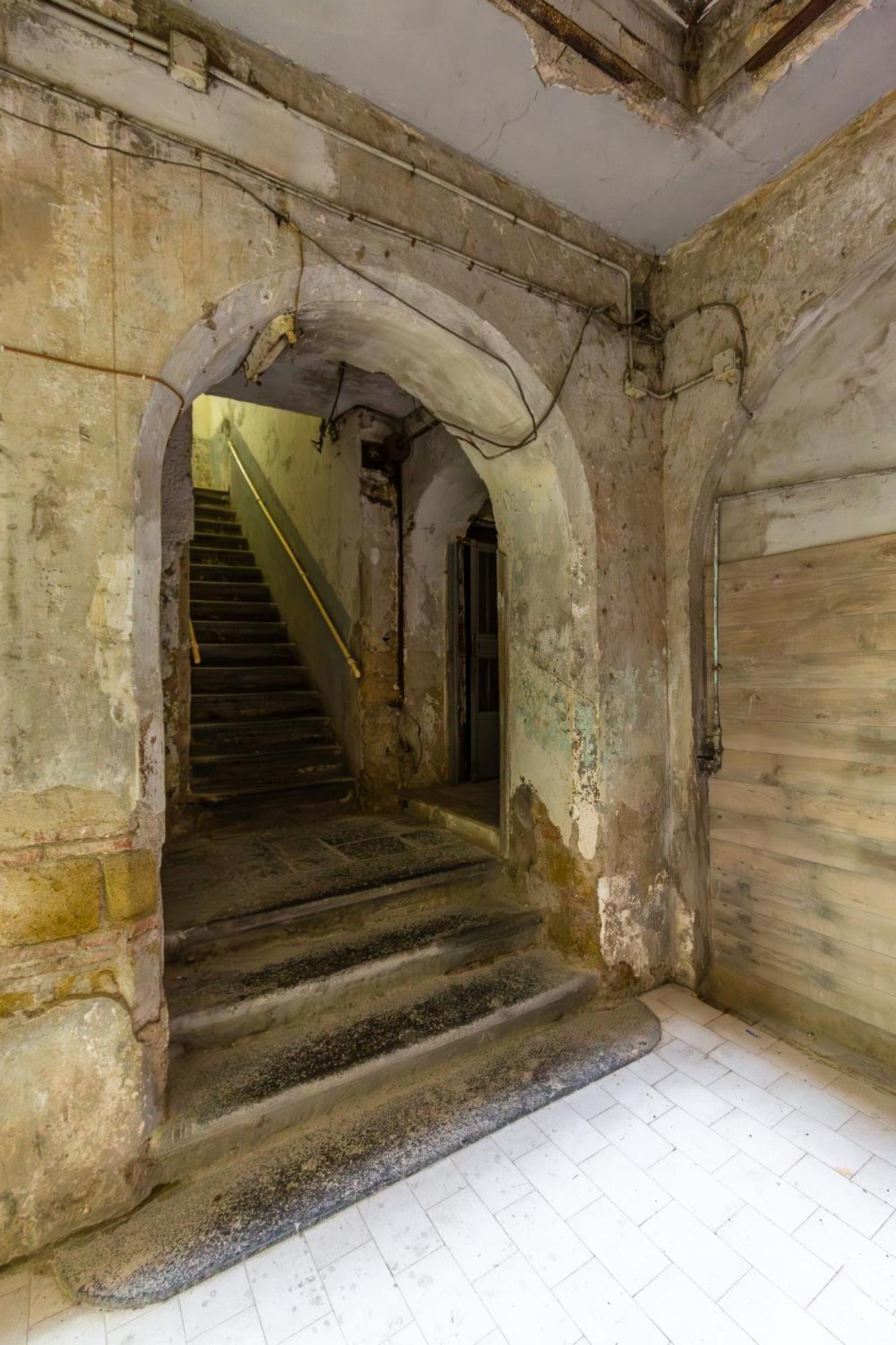 Toledo House Apartments نابولي المظهر الخارجي الصورة