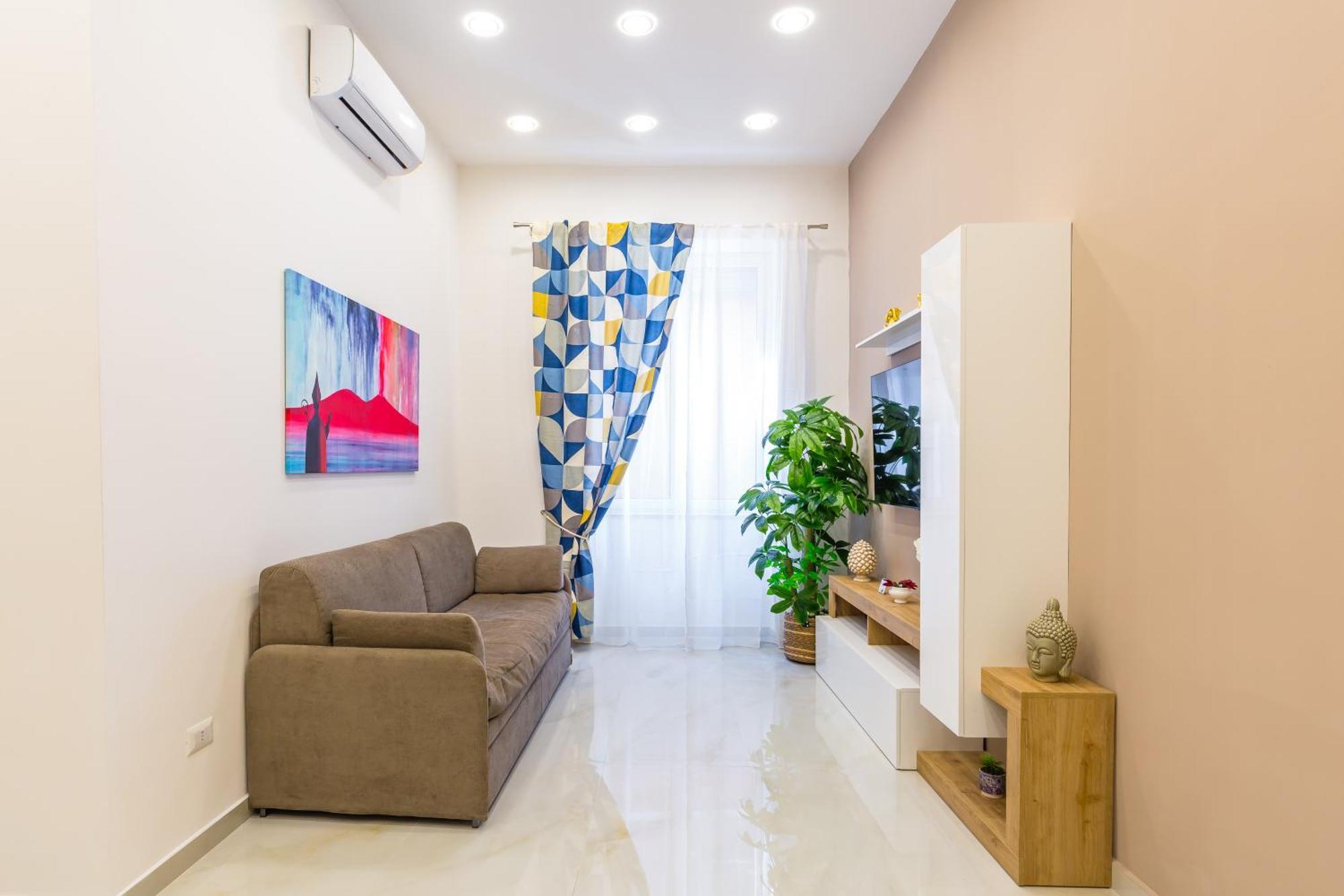 Toledo House Apartments نابولي المظهر الخارجي الصورة