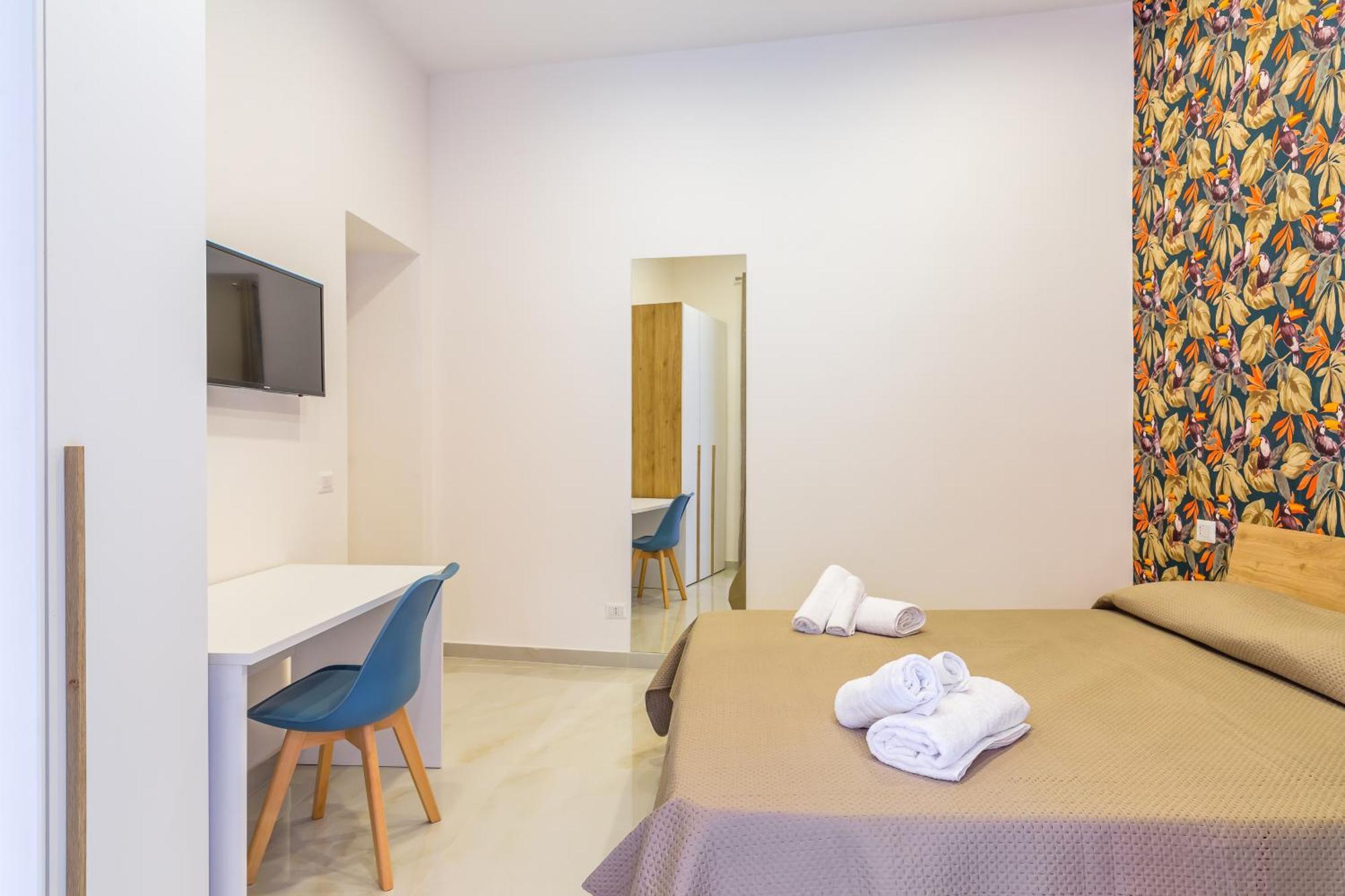 Toledo House Apartments نابولي المظهر الخارجي الصورة