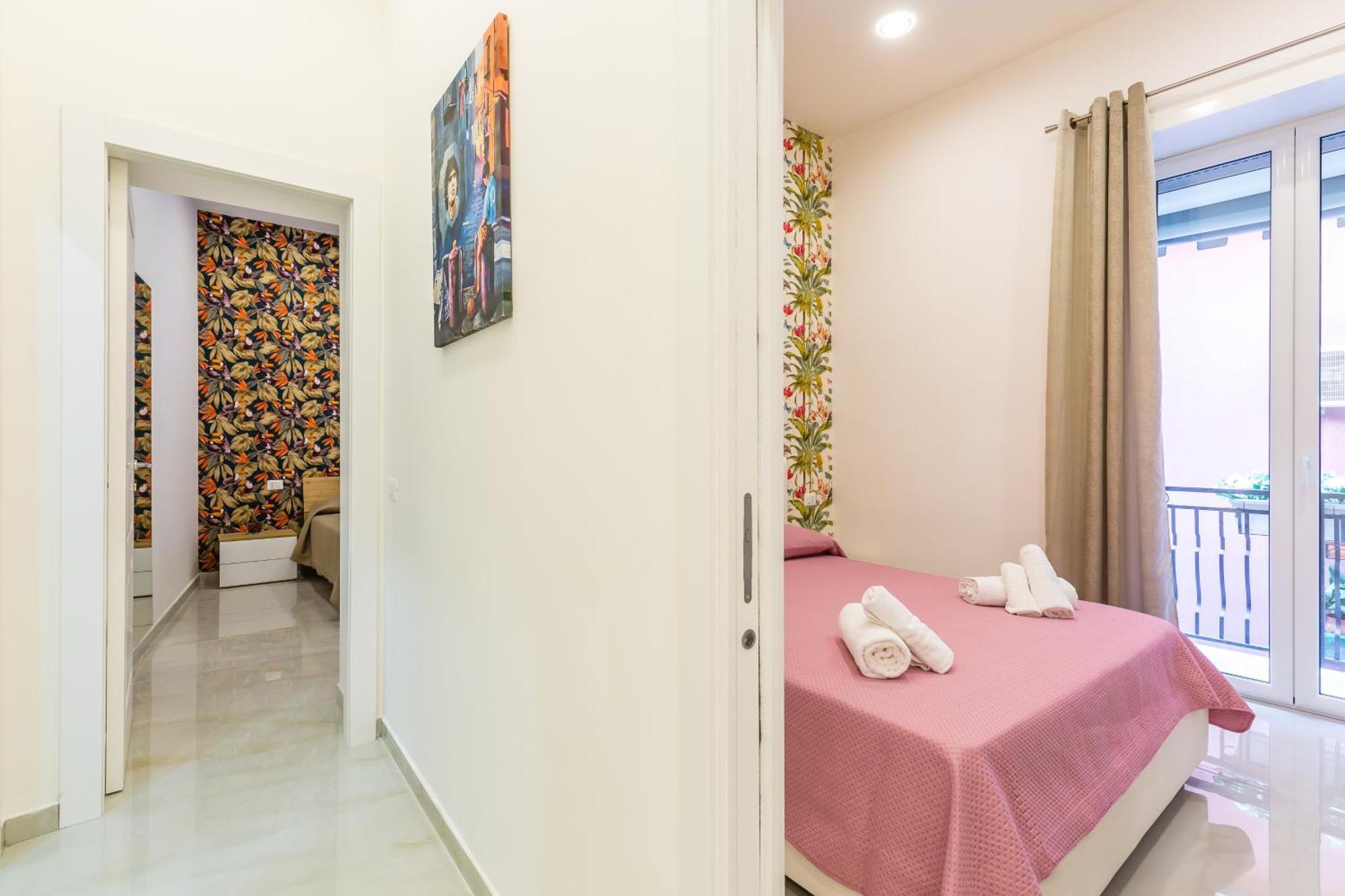 Toledo House Apartments نابولي المظهر الخارجي الصورة