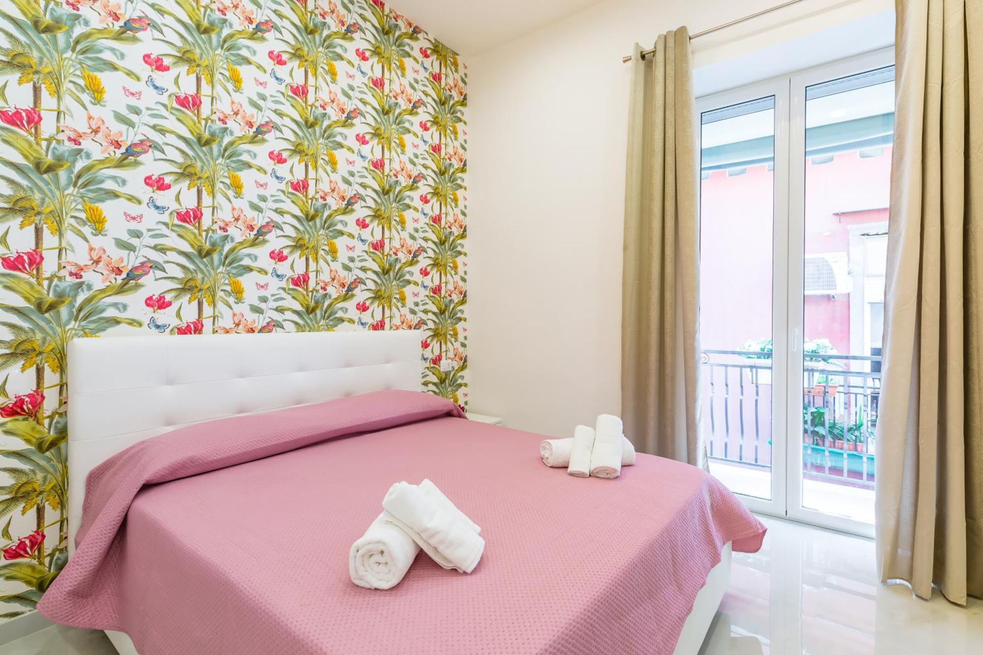 Toledo House Apartments نابولي المظهر الخارجي الصورة