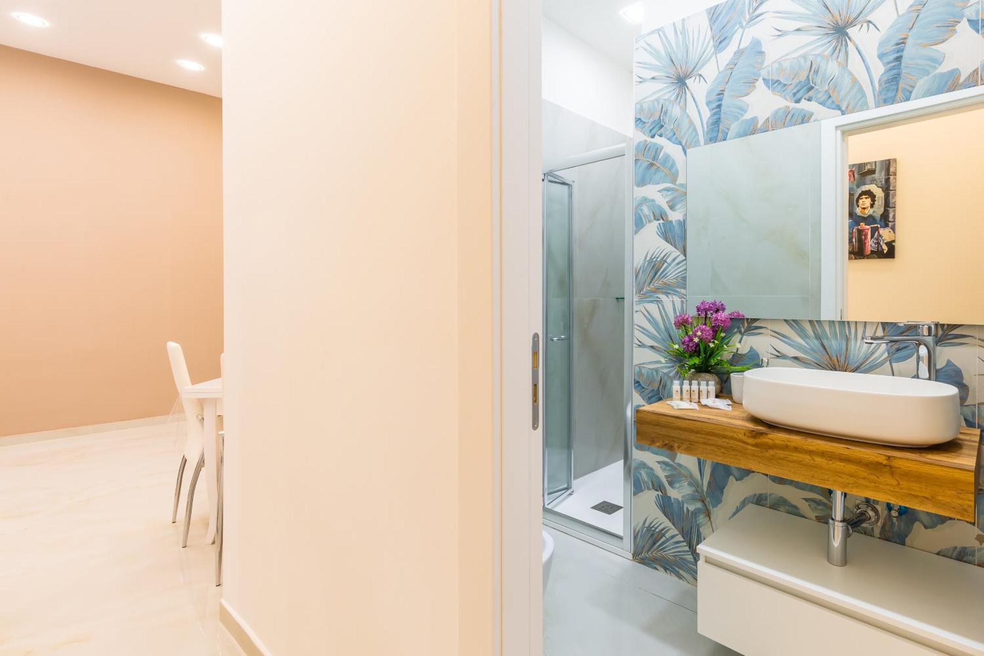 Toledo House Apartments نابولي المظهر الخارجي الصورة