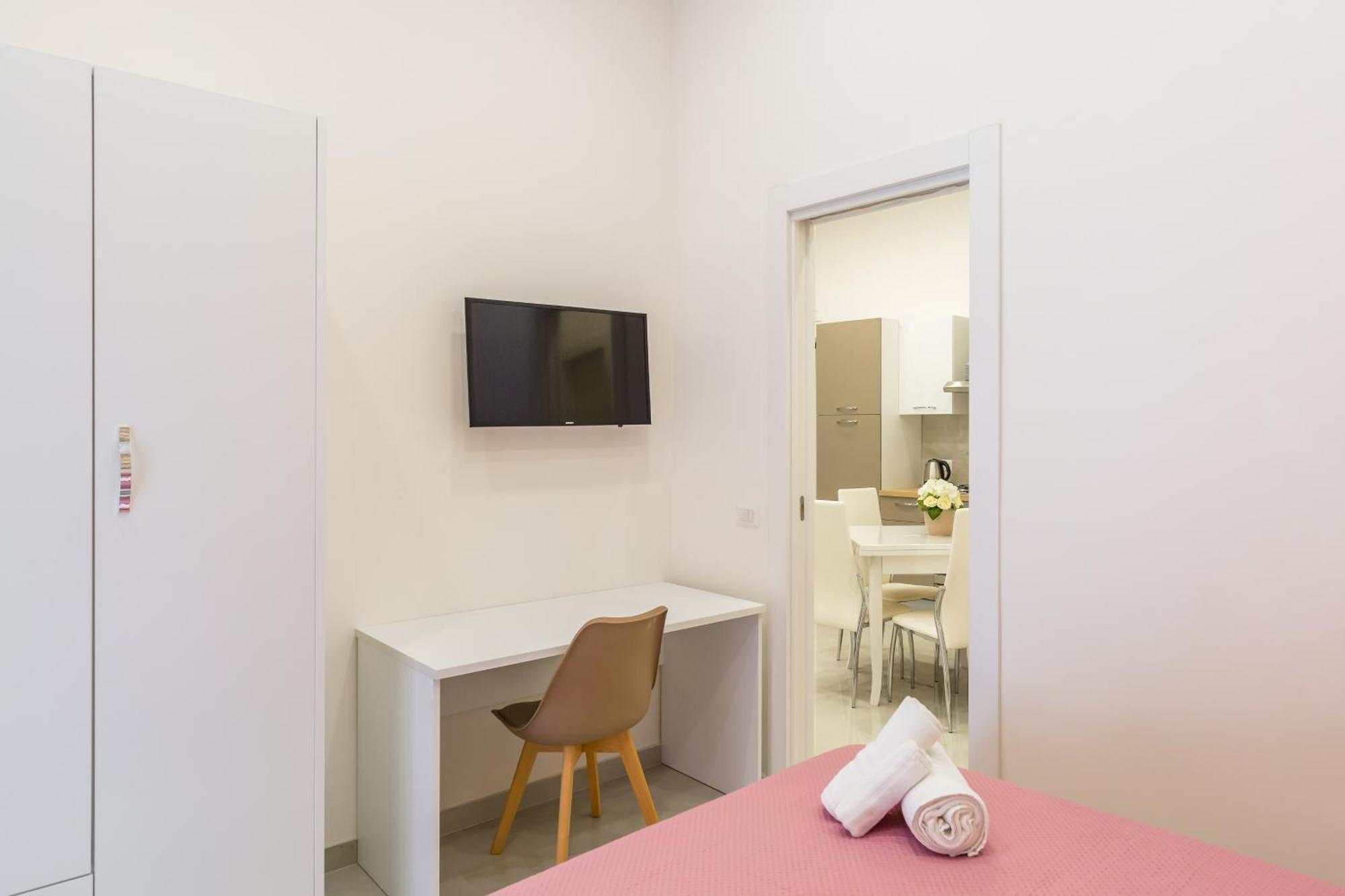 Toledo House Apartments نابولي المظهر الخارجي الصورة