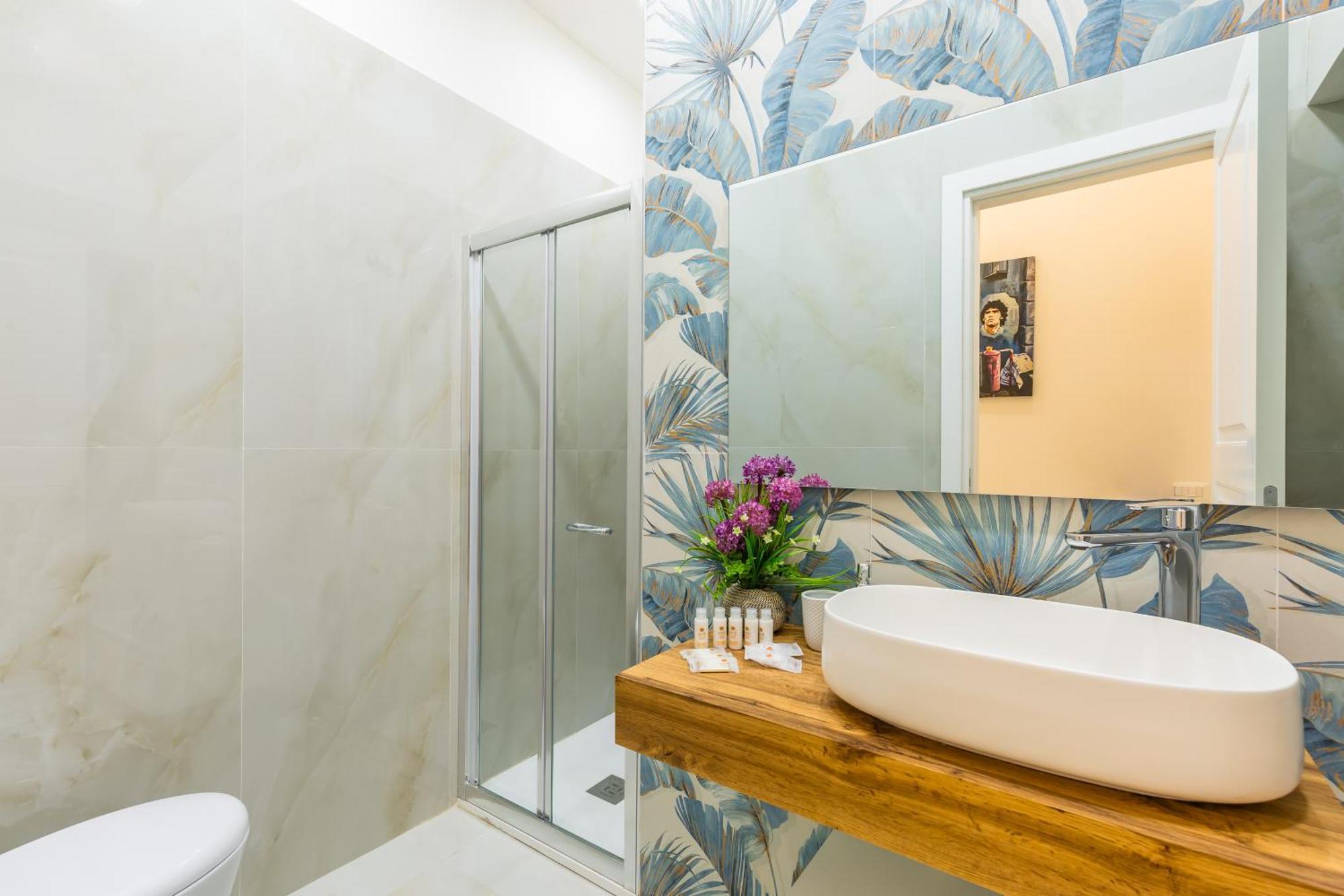 Toledo House Apartments نابولي المظهر الخارجي الصورة